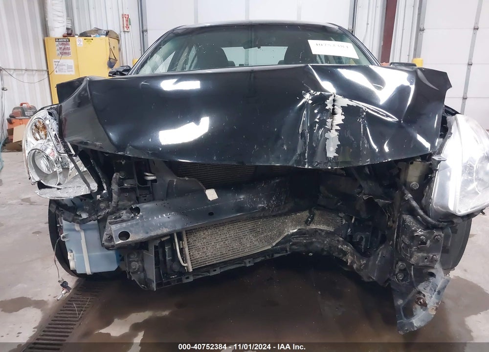 2011 NISSAN ALTIMA 2.5 S VIN: 1N4AL2AP8BN465561