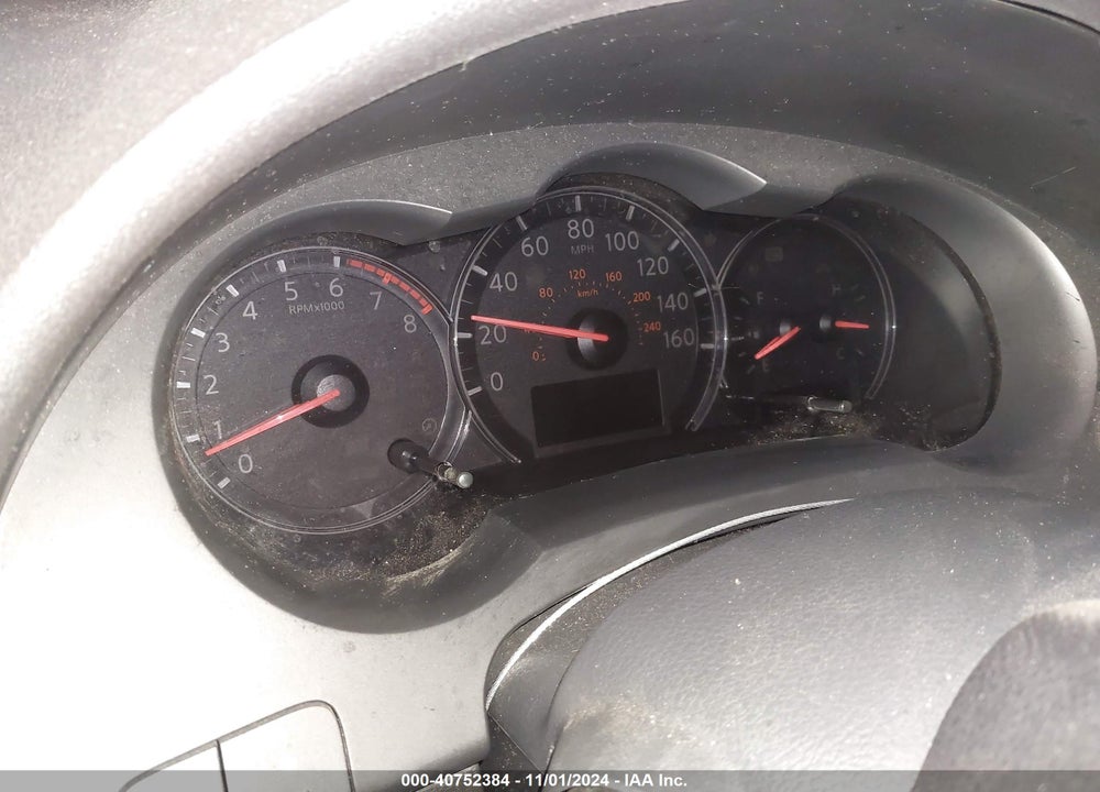 2011 NISSAN ALTIMA 2.5 S VIN: 1N4AL2AP8BN465561