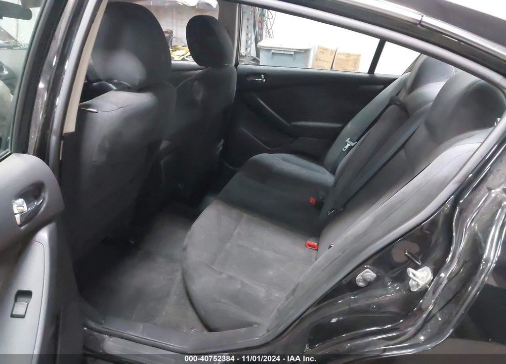 2011 NISSAN ALTIMA 2.5 S VIN: 1N4AL2AP8BN465561