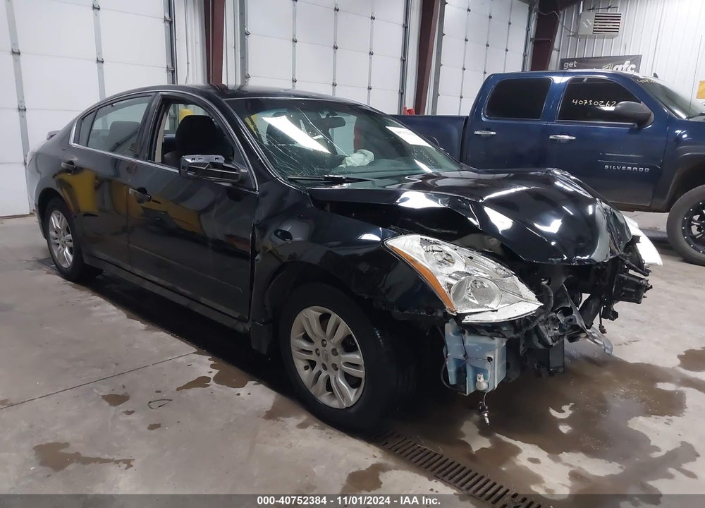 2011 NISSAN ALTIMA 2.5 S VIN: 1N4AL2AP8BN465561