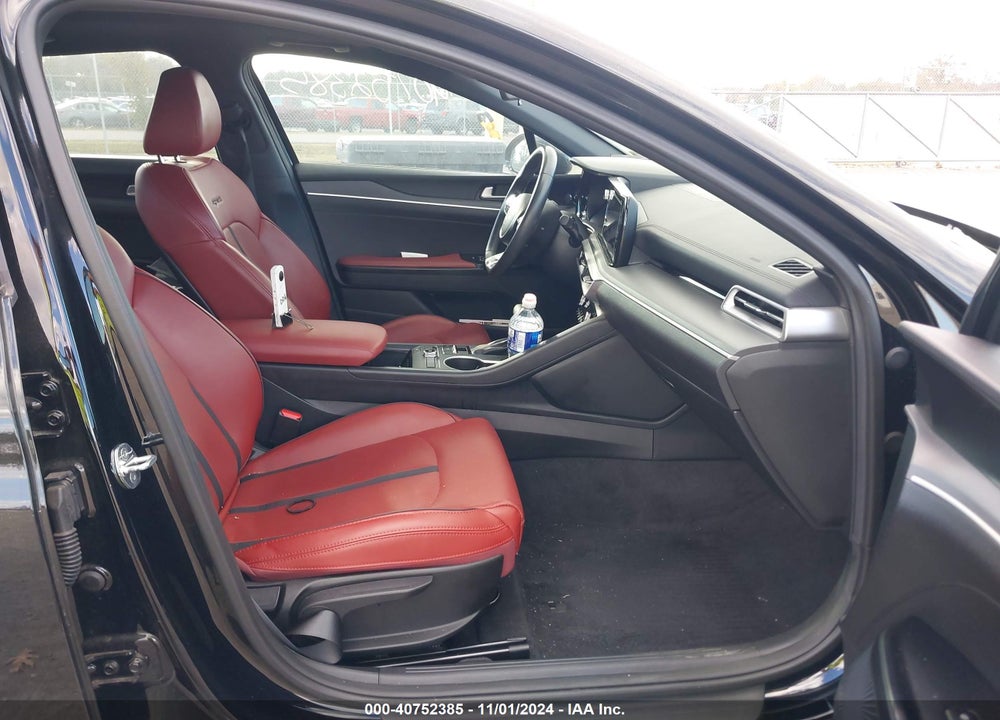2022 KIA K5 GT LINE VIN: 5XXG64J2XNG165287
