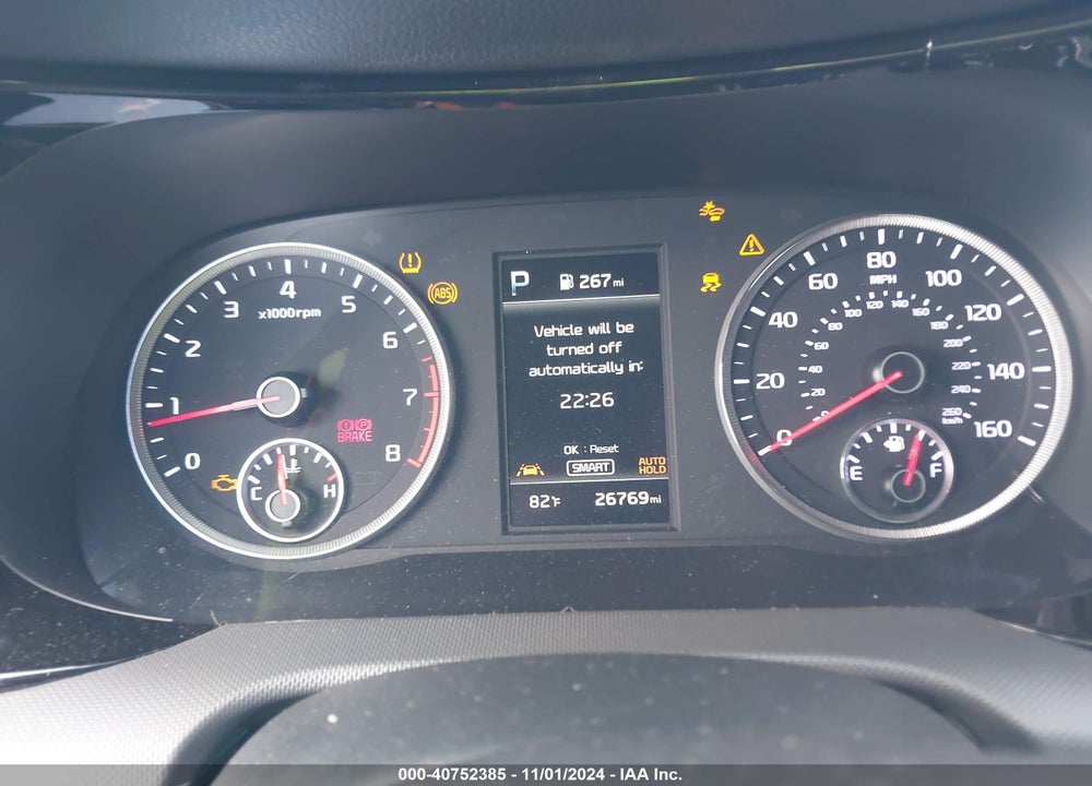 2022 KIA K5 GT LINE VIN: 5XXG64J2XNG165287