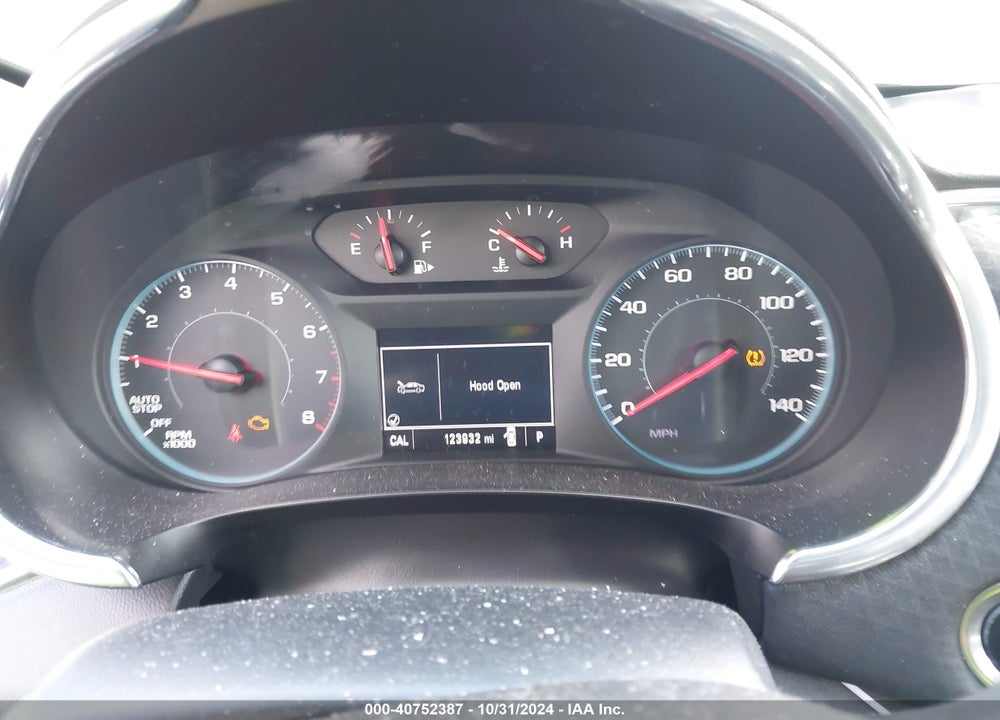 2018 CHEVROLET MALIBU LT VIN: 1G1ZD5ST7JF181038