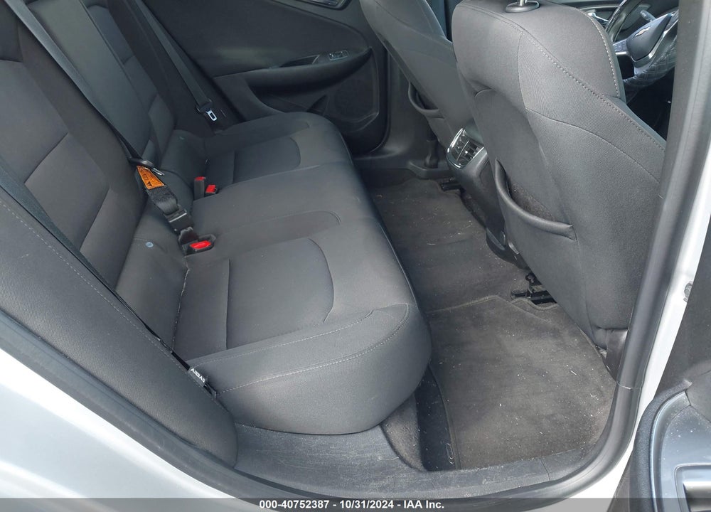 2018 CHEVROLET MALIBU LT VIN: 1G1ZD5ST7JF181038