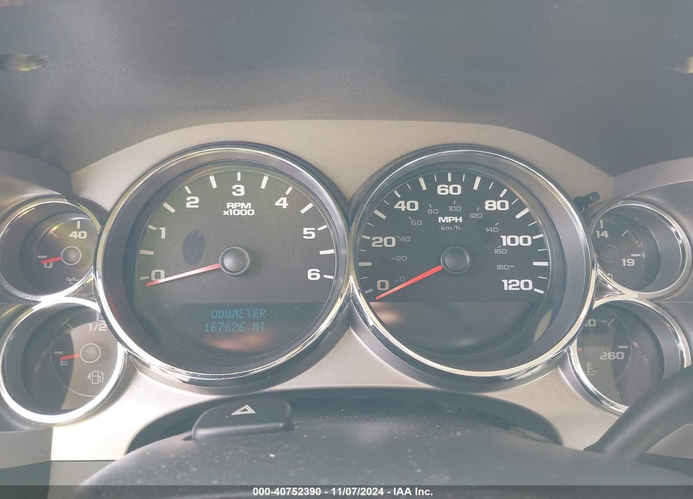 2010 CHEVROLET SILVERADO 1500 LT VIN: 3GCRKSE37AG165668