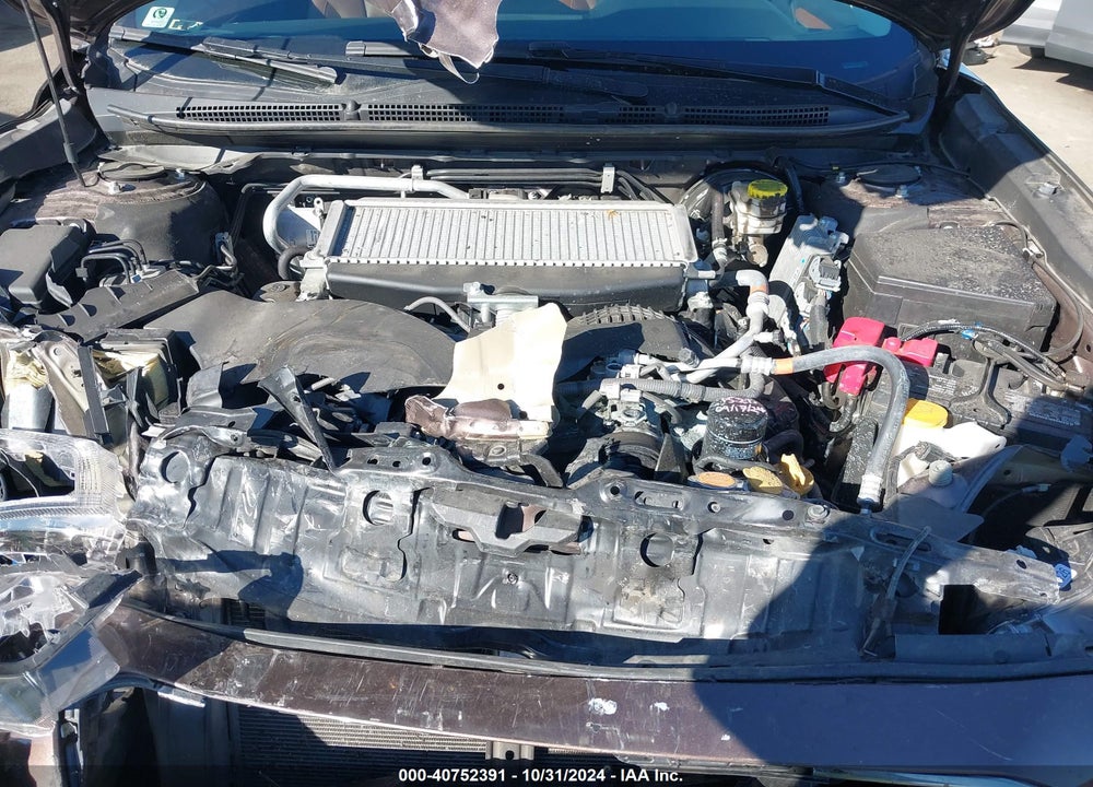2022 SUBARU OUTBACK TOURING XT VIN: 4S4BTGPD4N3212967