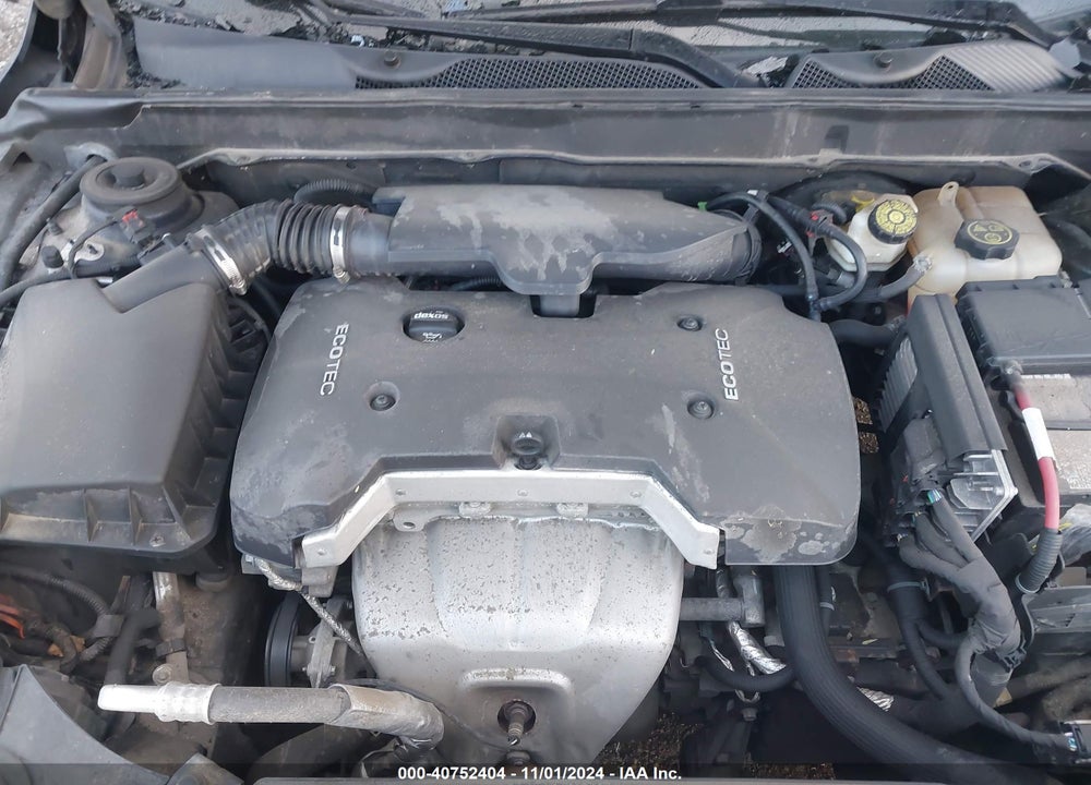 2013 CHEVROLET MALIBU 1LT VIN: 1G11C5SAXDF335213