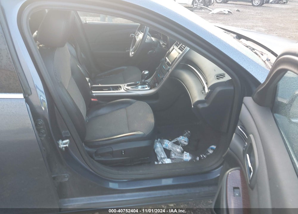 2013 CHEVROLET MALIBU 1LT VIN: 1G11C5SAXDF335213