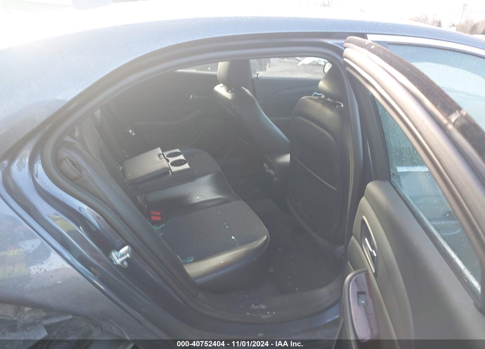 2013 CHEVROLET MALIBU 1LT VIN: 1G11C5SAXDF335213