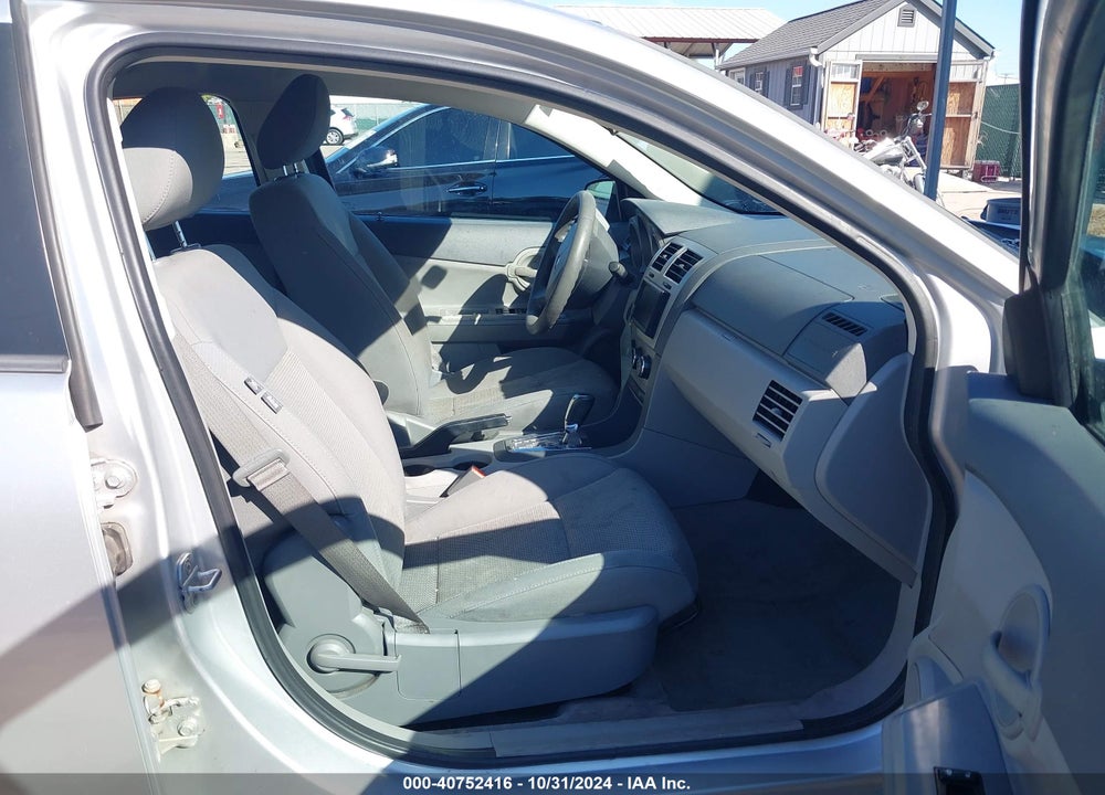 2008 DODGE AVENGER SE VIN: 1B3LC46R38N278778