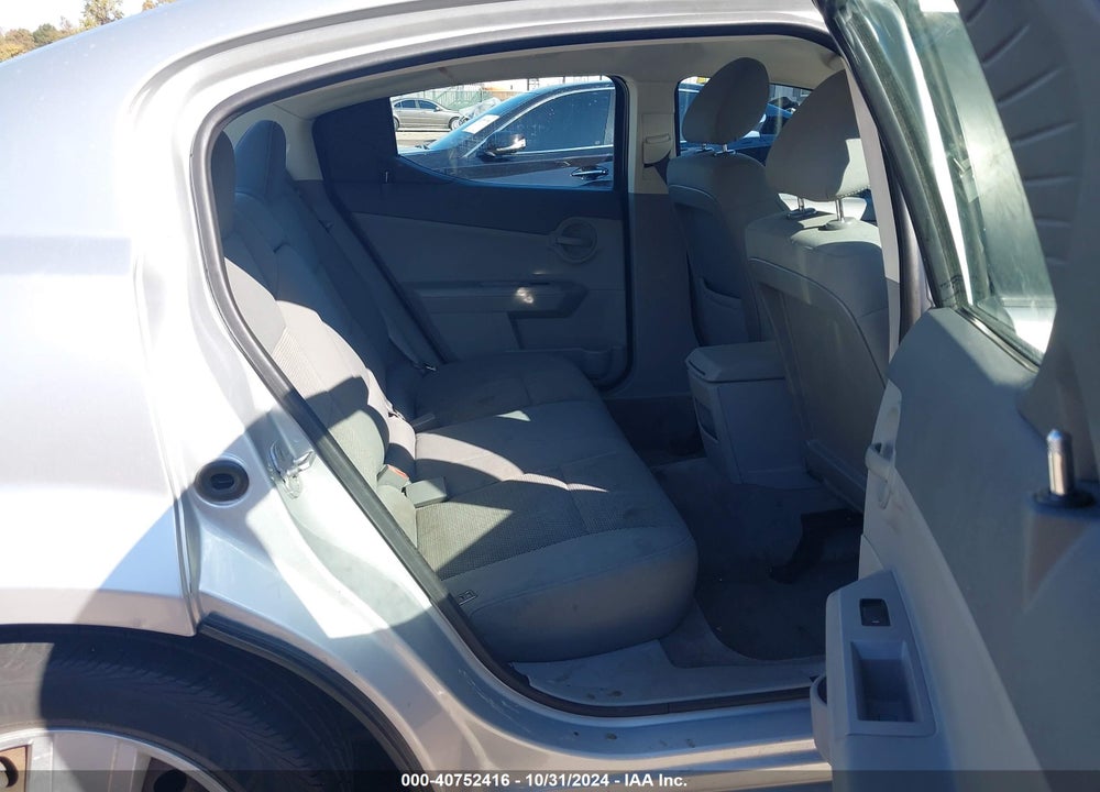2008 DODGE AVENGER SE VIN: 1B3LC46R38N278778