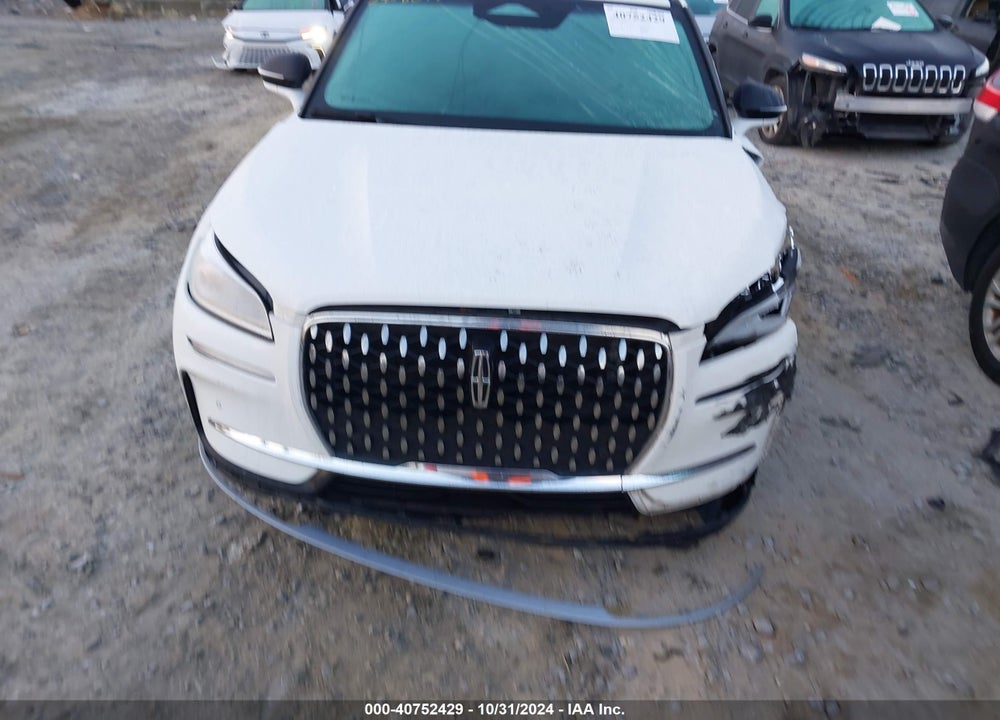 2023 LINCOLN CORSAIR RESERVE VIN: 5LMCJ2CA9PUL18320