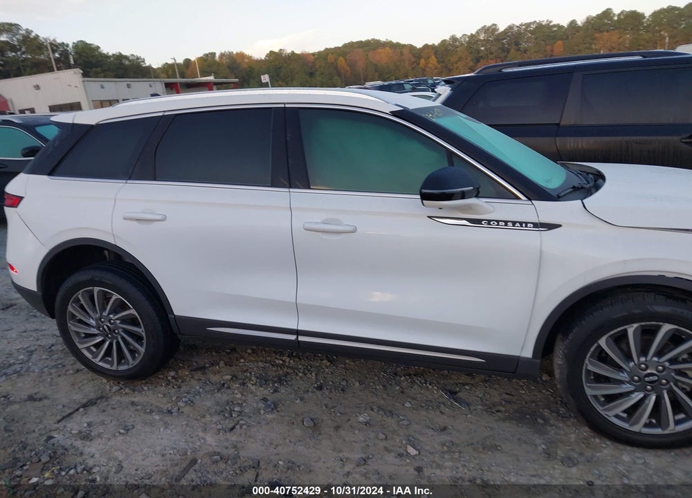 2023 LINCOLN CORSAIR RESERVE VIN: 5LMCJ2CA9PUL18320
