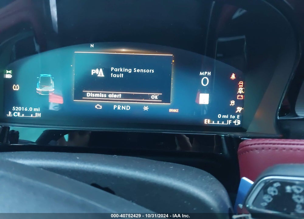 2023 LINCOLN CORSAIR RESERVE VIN: 5LMCJ2CA9PUL18320