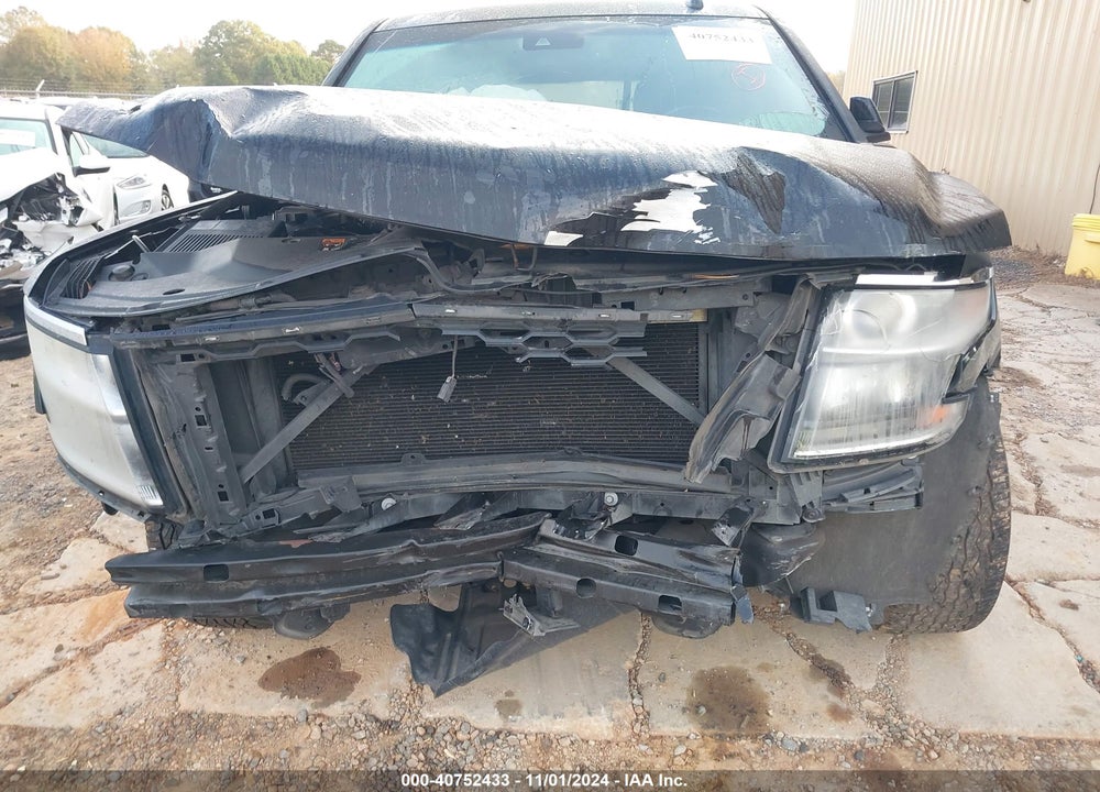 2015 CHEVROLET SUBURBAN 1500 LT VIN: 1GNSKJKC6FR621657