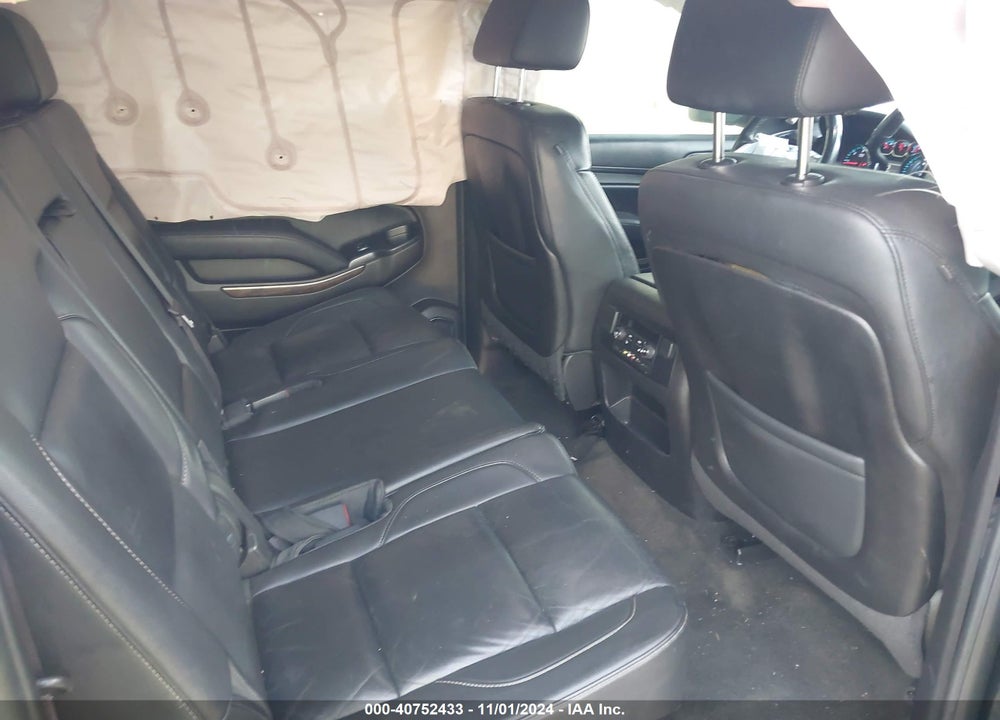 2015 CHEVROLET SUBURBAN 1500 LT VIN: 1GNSKJKC6FR621657