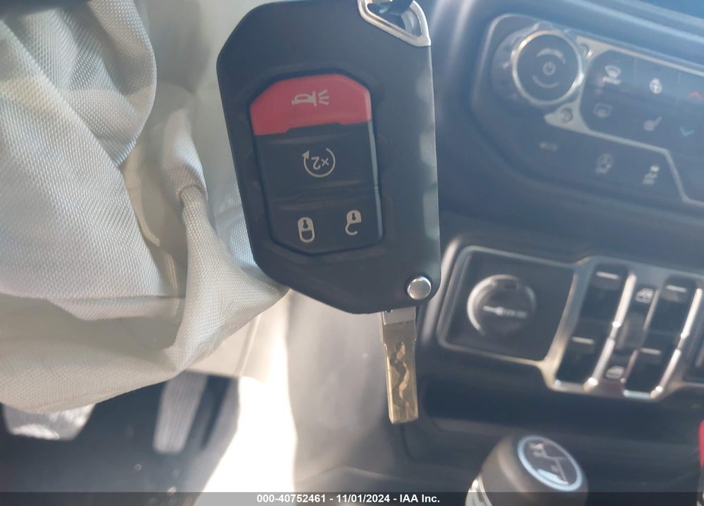 2021 JEEP WRANGLER UNLIMITED HIGH ALTITUDE 4X4 VIN: 1C4HJXEN7MW792549