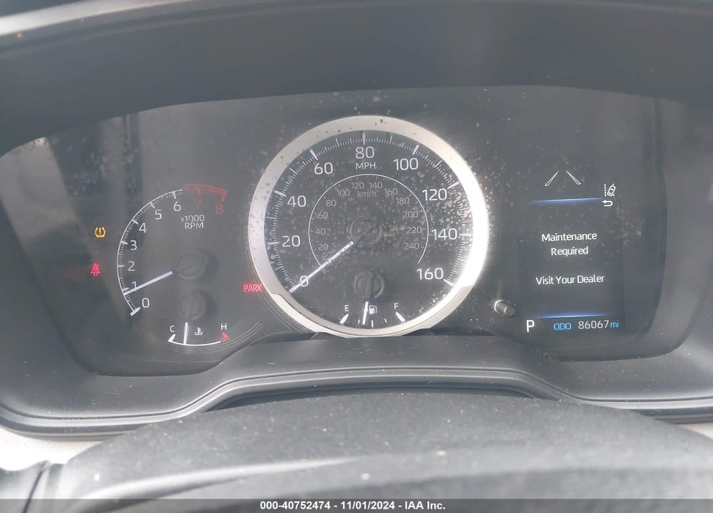 2021 TOYOTA COROLLA LE VIN: JTDEPMAE5MJ138118
