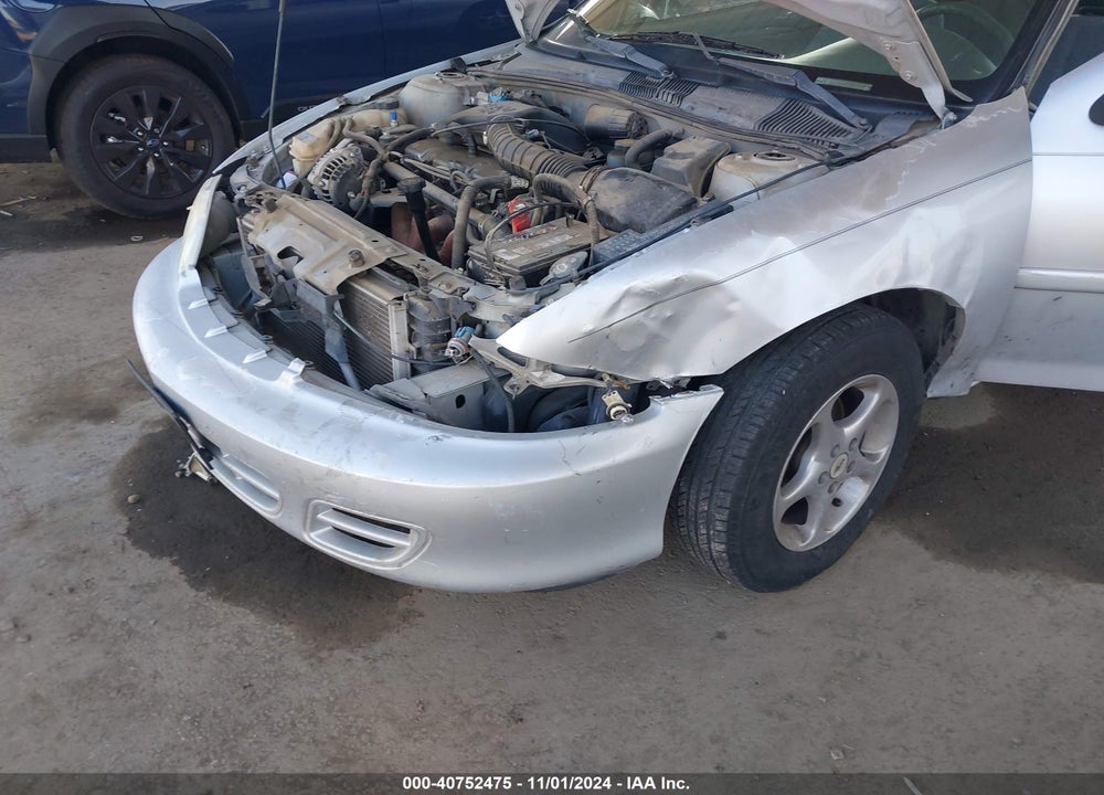 2002 CHEVROLET CAVALIER VIN: 1G1JC124127358731