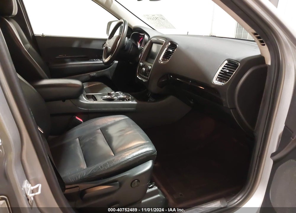 2015 DODGE DURANGO LIMITED VIN: 1C4RDJDG1FC202393