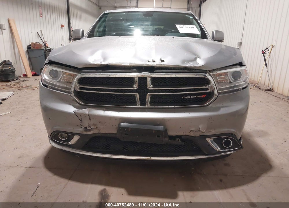 2015 DODGE DURANGO LIMITED VIN: 1C4RDJDG1FC202393