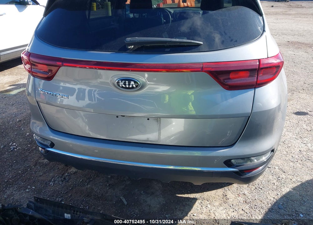 2021 KIA SPORTAGE LX VIN: KNDPMCAC9M7932482
