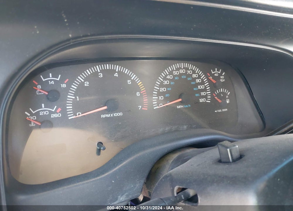 2000 DODGE DAKOTA SLT/SPORT VIN: 1B7GL22N2YS638728