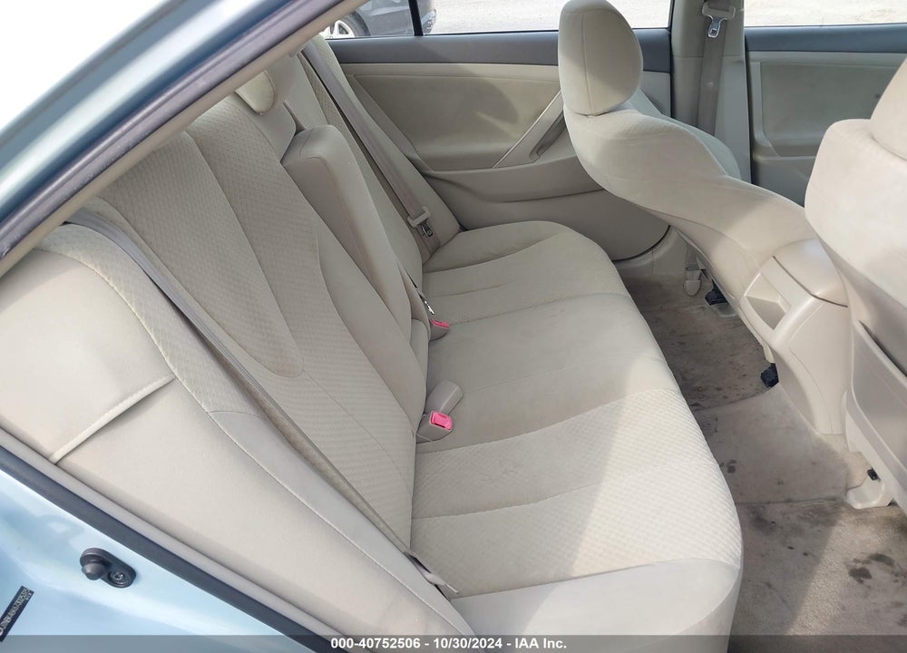 2007 TOYOTA CAMRY LE V6 VIN: JTNBK46K673025315