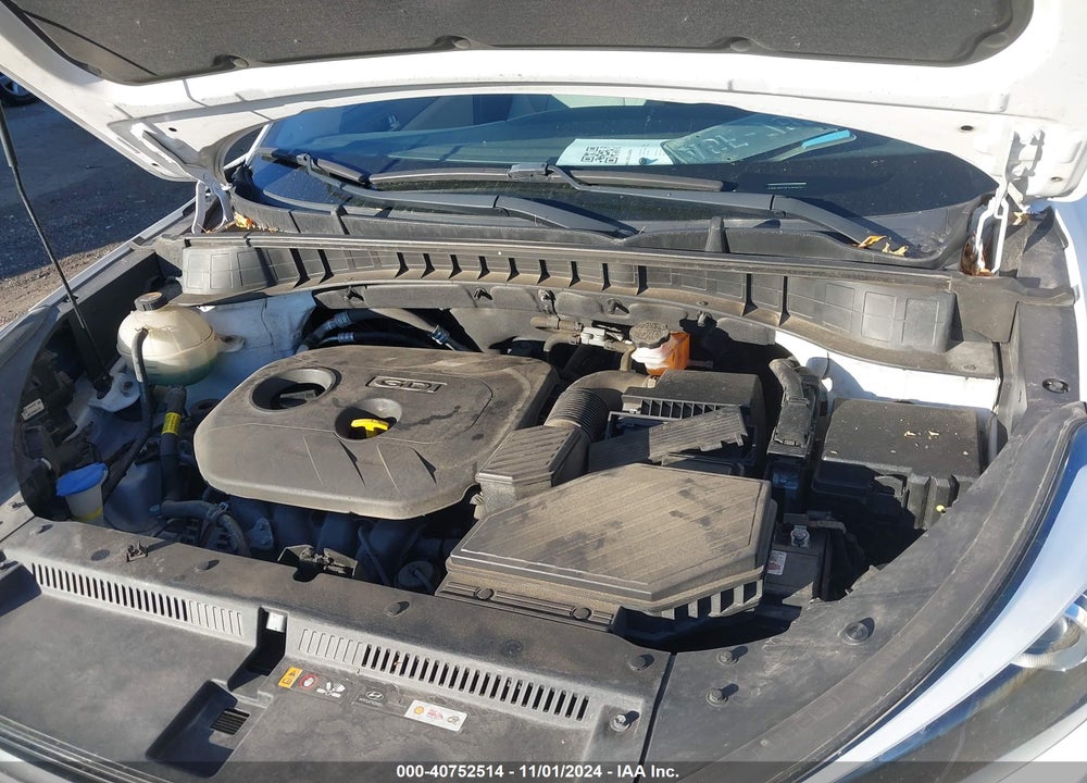 2018 HYUNDAI TUCSON SEL VIN: KM8J3CA45JU769579