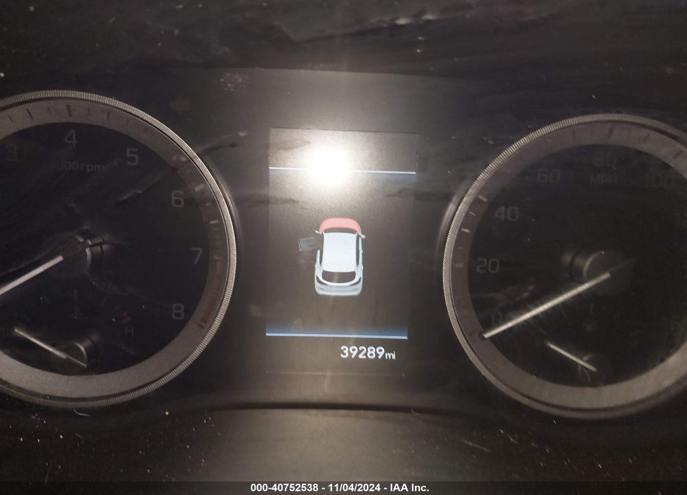 2020 HYUNDAI TUCSON ULTIMATE VIN: KM8J3CALXLU173040
