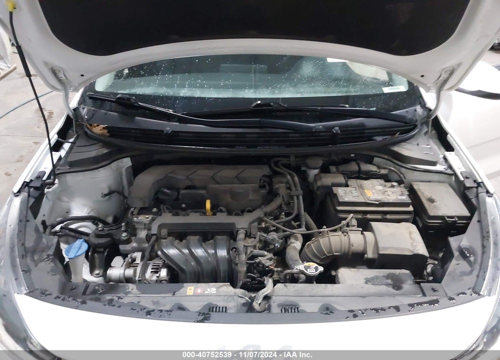 2022 KIA RIO LX VIN: 3KPA24AD6NE479613