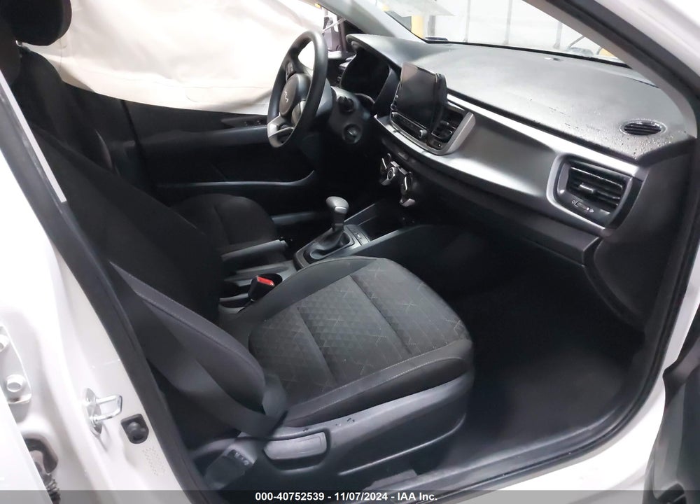 2022 KIA RIO LX VIN: 3KPA24AD6NE479613