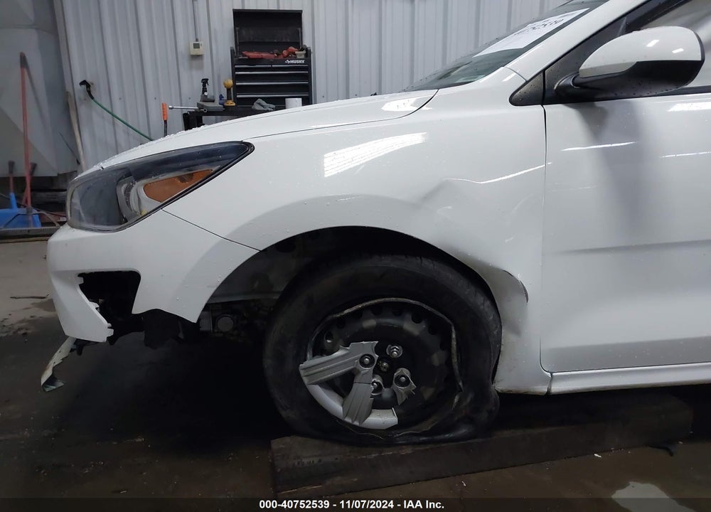 2022 KIA RIO LX VIN: 3KPA24AD6NE479613