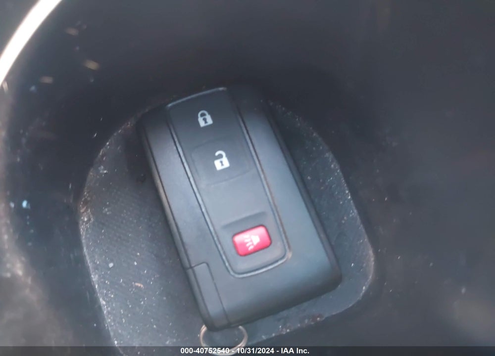 2008 TOYOTA PRIUS VIN: JTDKB20U883439491