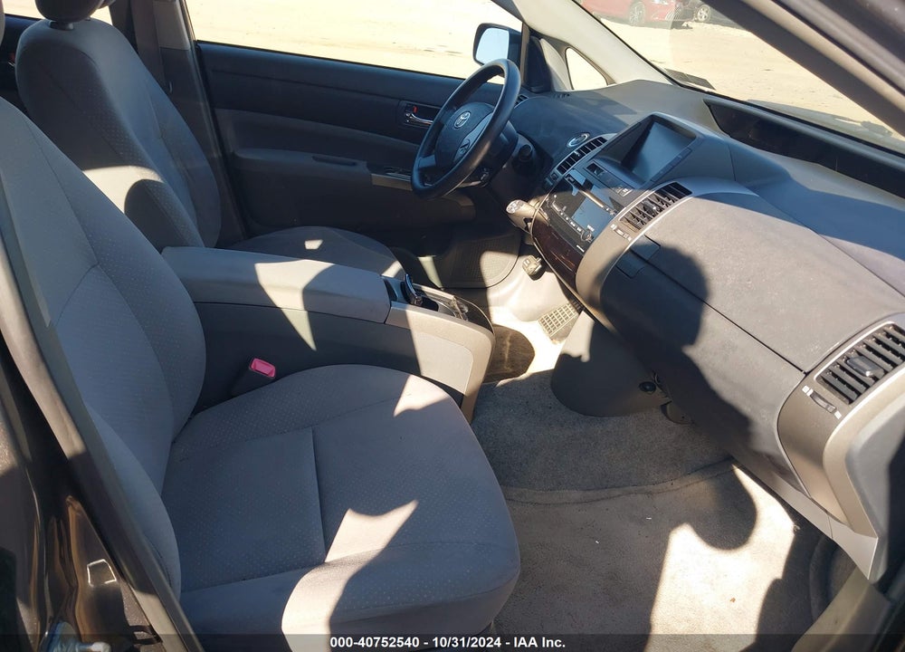 2008 TOYOTA PRIUS VIN: JTDKB20U883439491