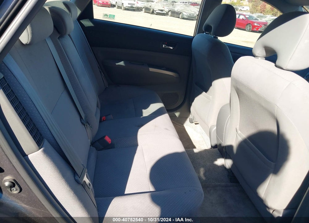 2008 TOYOTA PRIUS VIN: JTDKB20U883439491