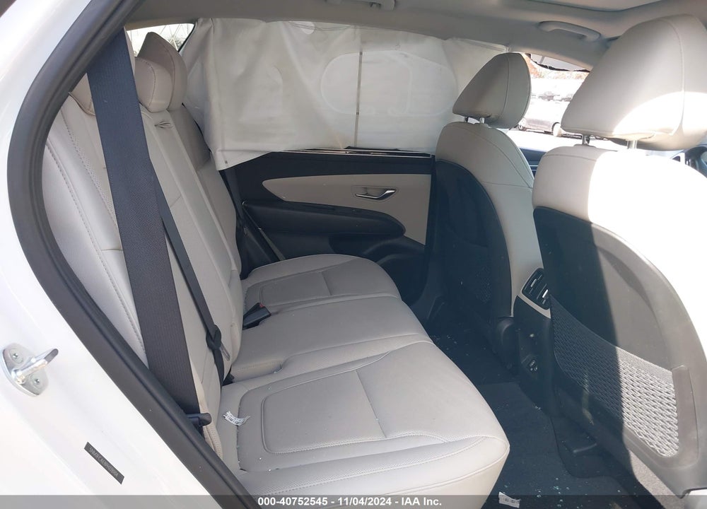 2023 HYUNDAI TUCSON SEL VIN: 5NMJFCAE8PH228904