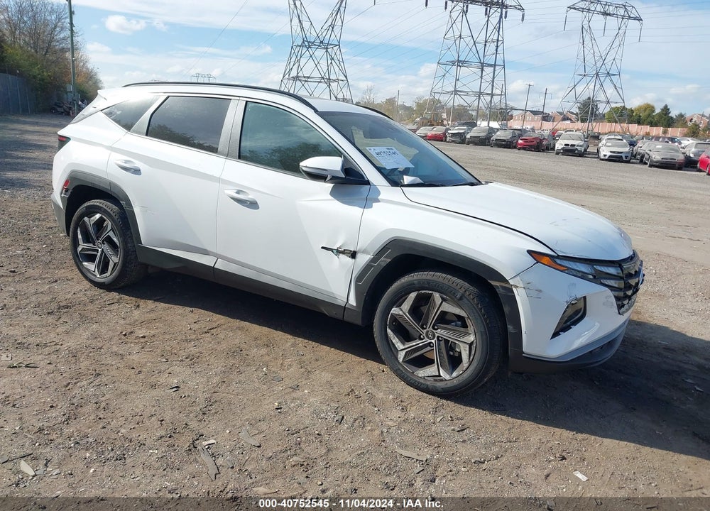 2023 HYUNDAI TUCSON SEL VIN: 5NMJFCAE8PH228904