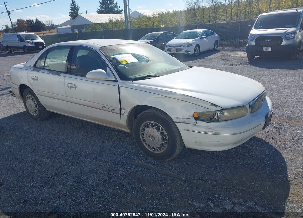 1999 BUICK CENTURY LIMITED VIN: 2G4WY52M1X1568493