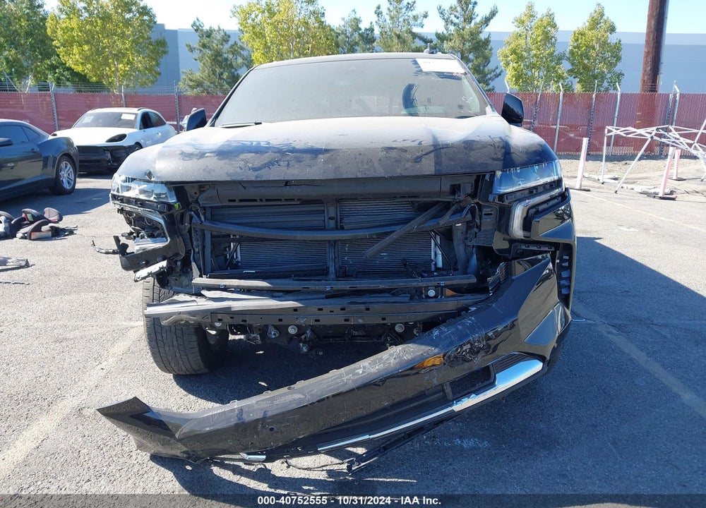 2023 CHEVROLET TAHOE 2WD LT VIN: 1GNSCNKD1PR308580