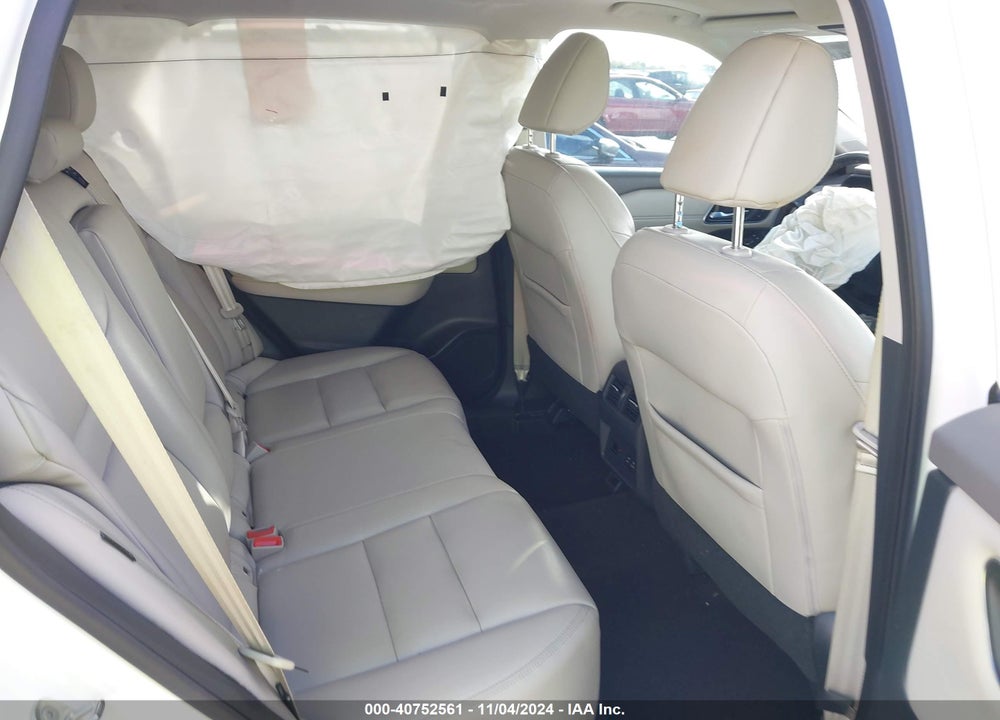 2021 NISSAN ROGUE SL FWD VIN: 5N1AT3CA9MC741586