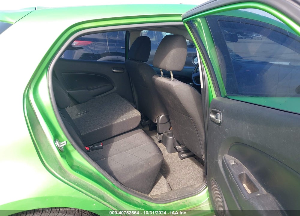2011 MAZDA 2 SPORT VIN: JM1DE1HY7B0128953