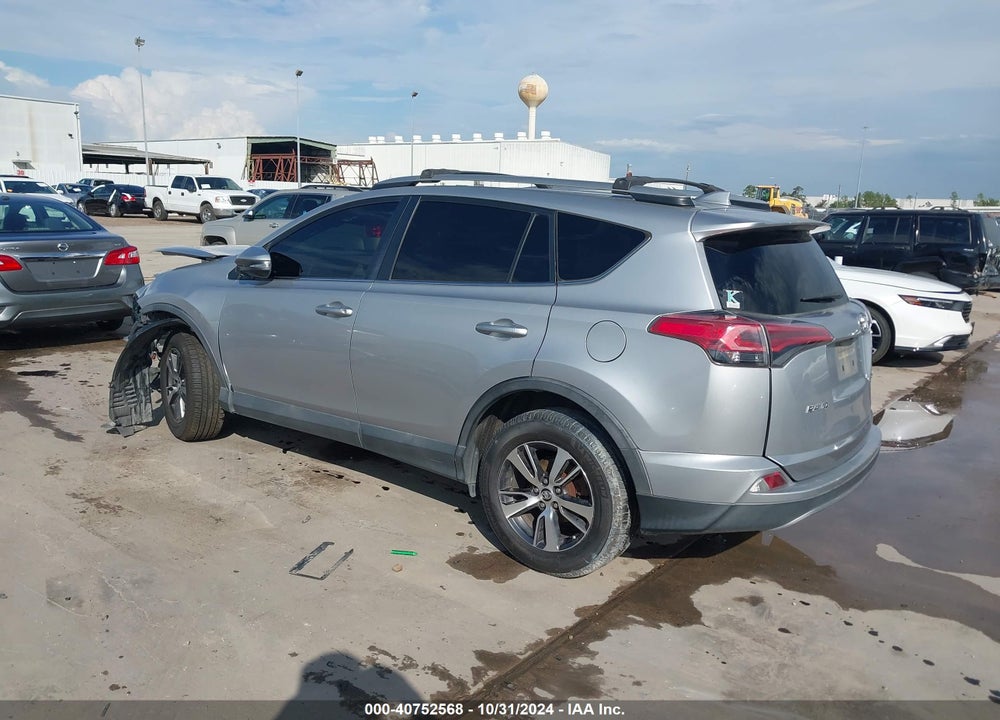 2017 TOYOTA RAV4 VIN: 2T3WFREV0HW328429