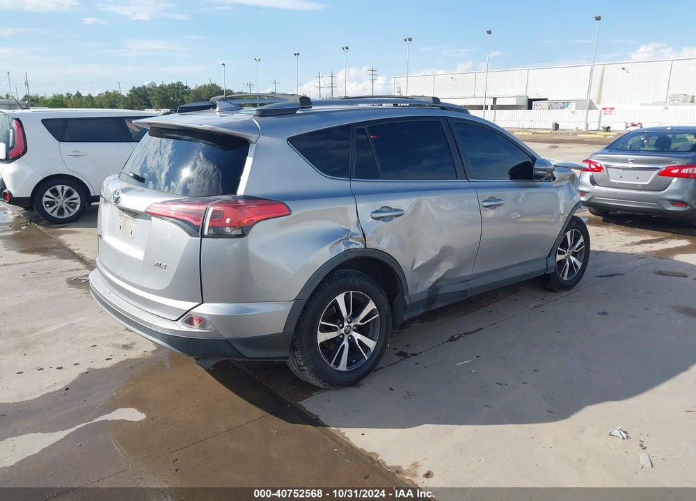 2017 TOYOTA RAV4 VIN: 2T3WFREV0HW328429