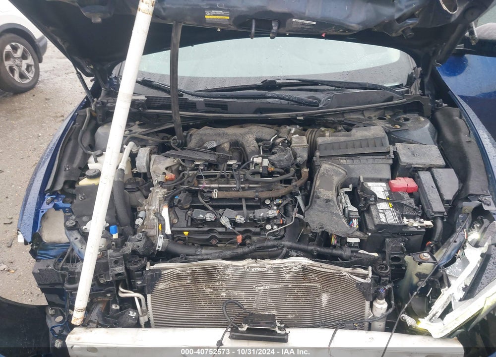 2020 NISSAN MAXIMA SV XTRONIC CVT VIN: 1N4AA6CVXLC362406
