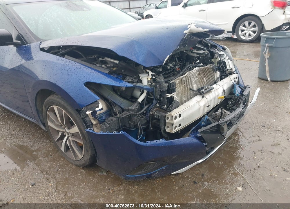2020 NISSAN MAXIMA SV XTRONIC CVT VIN: 1N4AA6CVXLC362406