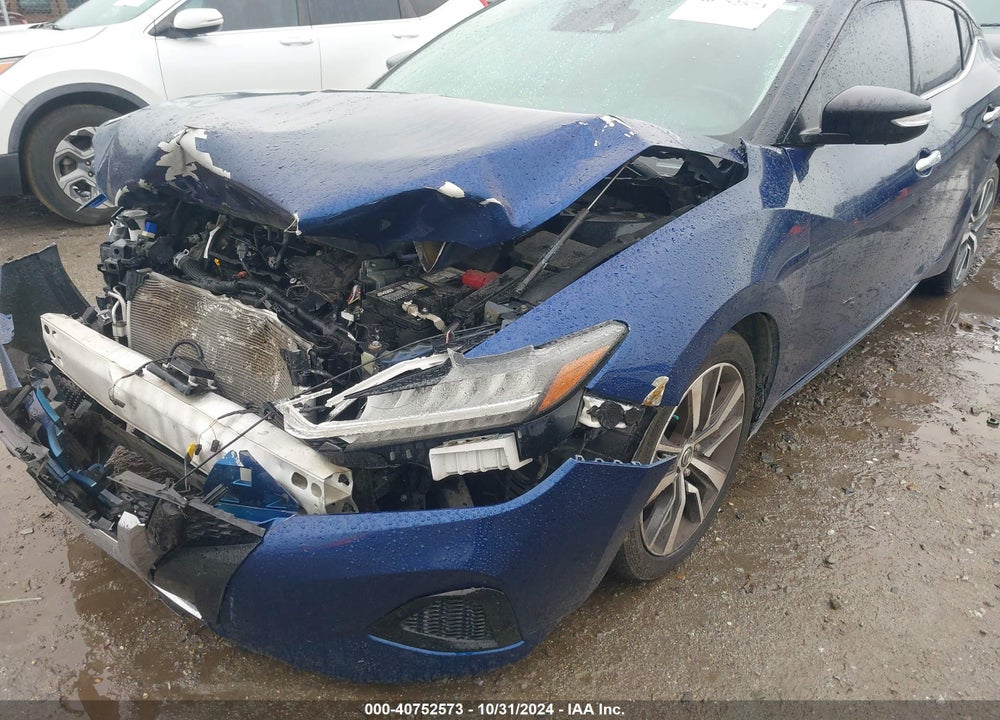 2020 NISSAN MAXIMA SV XTRONIC CVT VIN: 1N4AA6CVXLC362406
