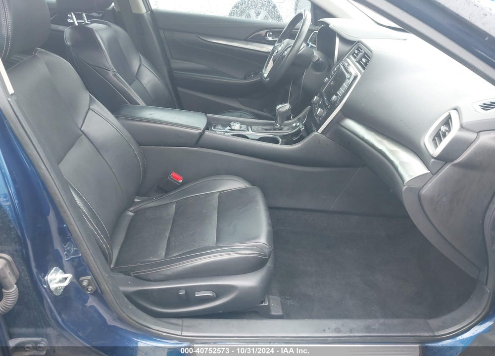 2020 NISSAN MAXIMA SV XTRONIC CVT VIN: 1N4AA6CVXLC362406