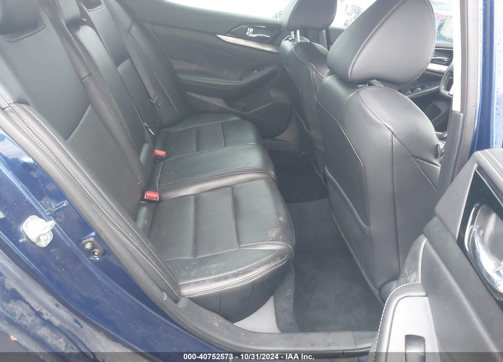 2020 NISSAN MAXIMA SV XTRONIC CVT VIN: 1N4AA6CVXLC362406