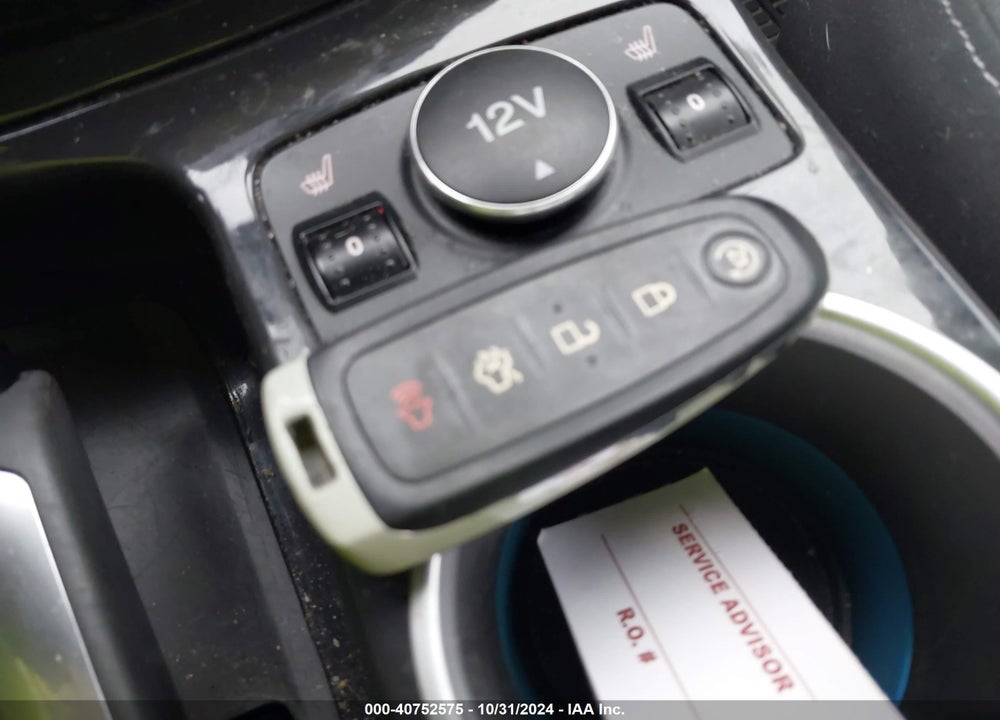 2014 FORD ESCAPE TITANIUM VIN: 1FMCU0J99EUC58236
